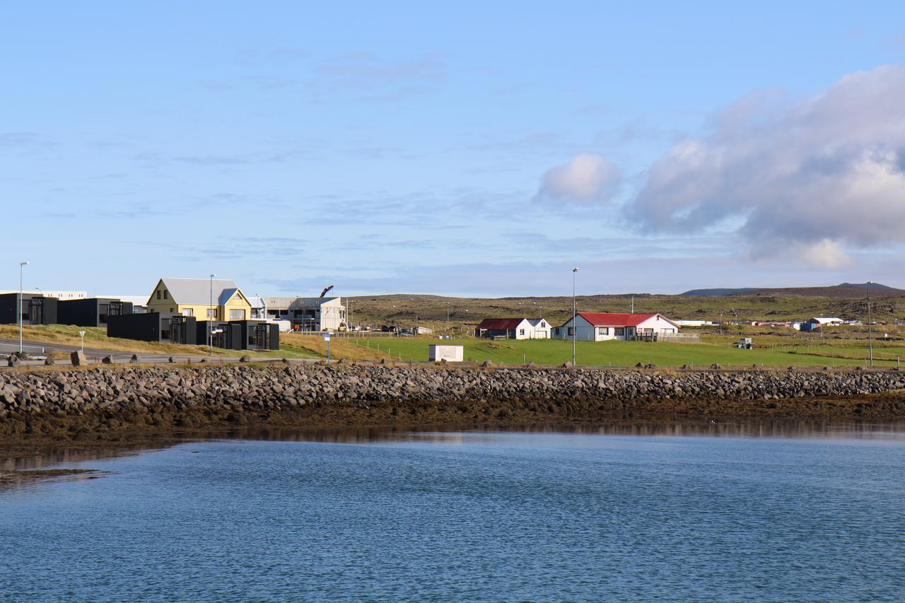 Harbour View Cottages Grindavik Exterior photo
